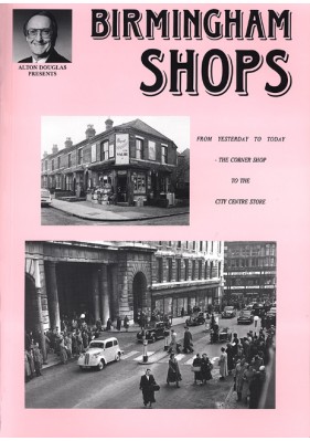 Birmingham Shops