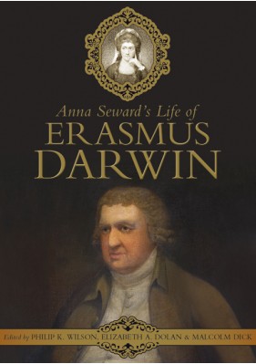 Anna Seward's Life of Erasmus Darwin (hb)