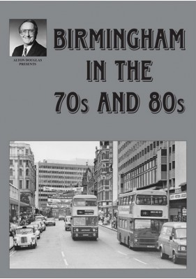 Birmingham in the 70s and 80s