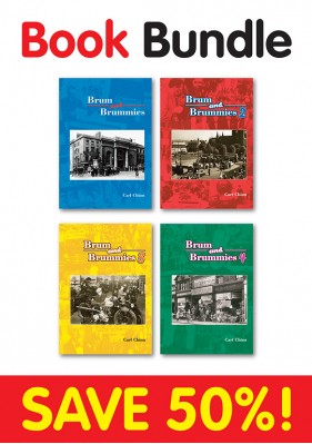Brum and Brummies Book Bundle Brum and Brummies Book Bundle