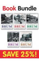  Streets of Brum Book Bundle